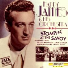 Stompin at the Savoy de James, Harry | CD | état bon