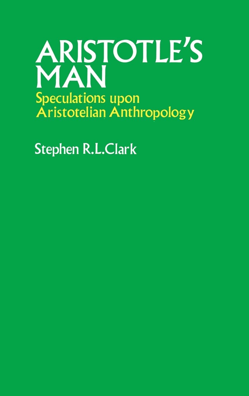 ARISTOTLE: MAN CAS:C C