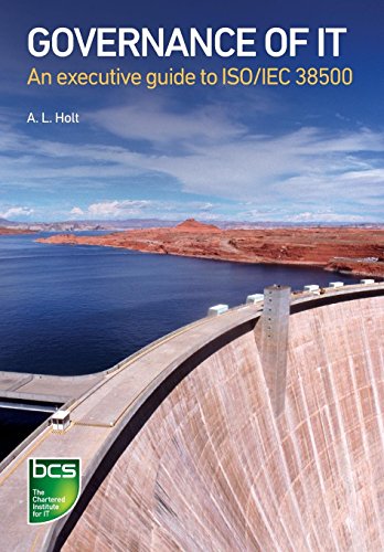 Governance of It: An Executive Guide to ISO/Iec 38500