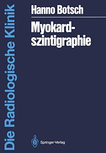 Myokardszintigraphie (Die Radiologische Klinik)