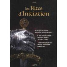 LES RITES D'INITIATION