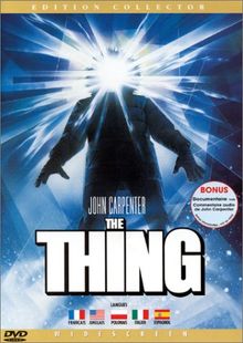 (The Thing) von John Carpenter  | DVD | Zustand gut