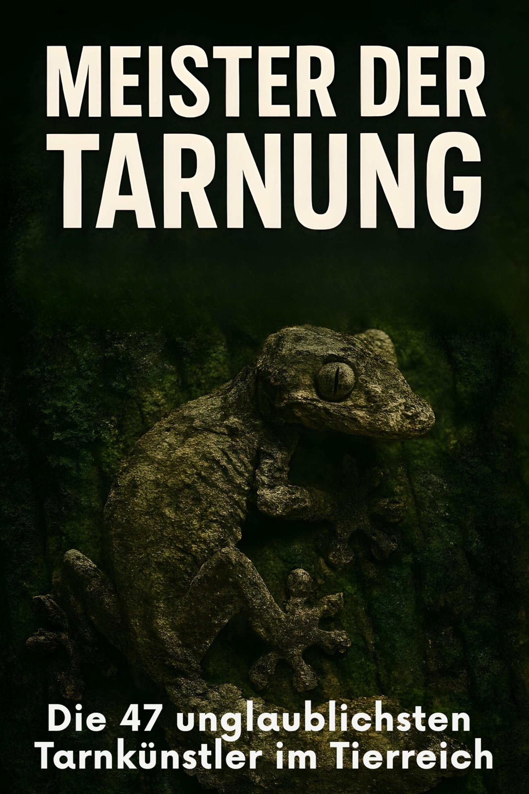 Meister der Tarnung: Die 47 unglaublichsten Tarnkünstler im Tierreich
