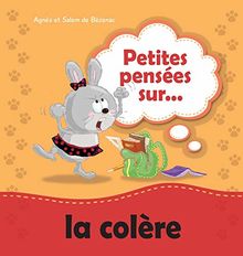 Petites pensées sur la colère: Apprendre à gérer la colère