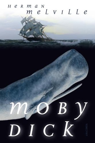 Herman Melville Moby Dick Oder Der Weiße Wal (Roman)