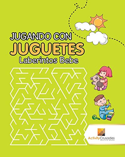 Jugando Con Juguetes : Laberintos Bebe