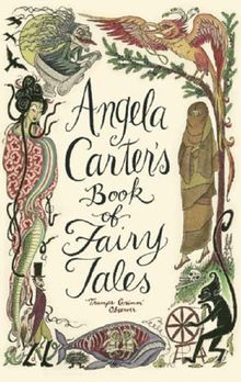 Angela Carter's Book of Fairy Tales (Virago)