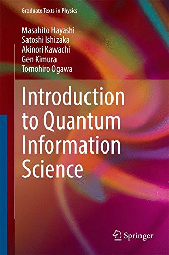 Introduction to Quantum Information Science (Graduate Texts in Physics)