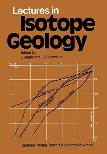 Lectures in Isotope Geology