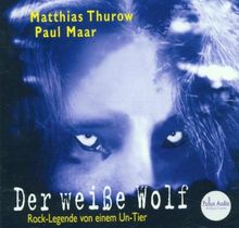 Der weiße Wolf, 1 Audio-CD | Buch | Zustand sehr gut