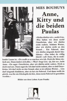 Anne, Kitty und die beiden Paulas