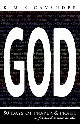 God: 50 Days of Prayer & Praise