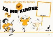 Tamukinder: (4. Halbjahr). Kinderheft + Elternzeitungen kplt.. (Musik und Tanz für Kinder - Erstausgabe)