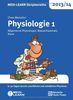 MEDI-LEARN Skriptenreihe 2013/14: Physiologie im Paket