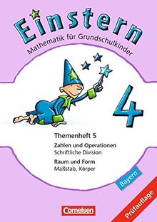 Einstern - Bayern: Band 4 - Themenheft 5