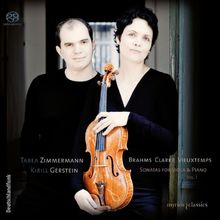 Sonaten für Viola & Klavier Vol.1