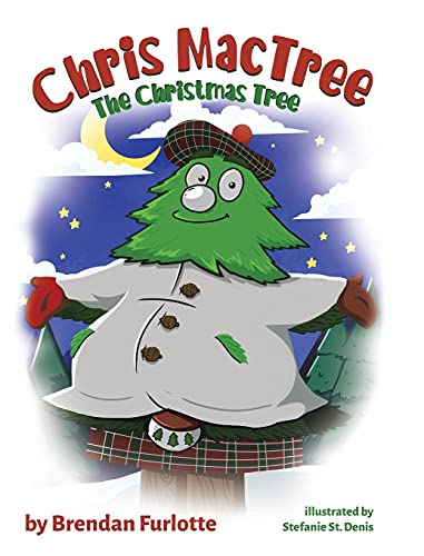Chris MacTree: The Christmas Tree