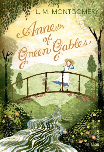 Montgomery, L. M. Anne Of Green Gables (Vintage Classics)