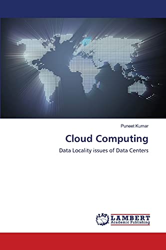 Cloud Computing: Data Locality issues of Data Centers