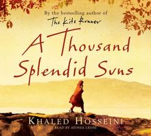 A Thousand Splendid Suns