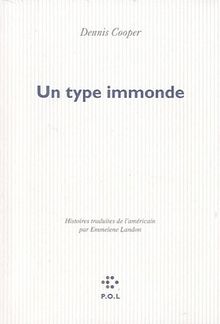 Un type immonde