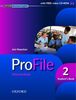 ProFile 2 - Student's Book / incl. CD-ROM: Intermediate (Business)