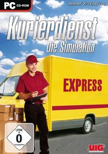 Kurierdienst - Die Simulation - [PC]
