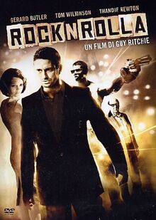 Rocknrolla [IT Import]