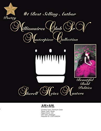 Millionaires Club SrV: Masterpiece Collection