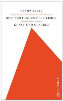 Betrachtungen über Leben, Kunst und Glauben