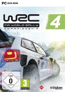 WRC 4 - World Rally Championship - [PC]