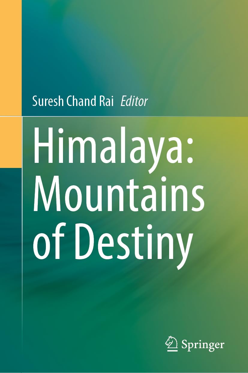 Himalaya: Mountains of Destiny