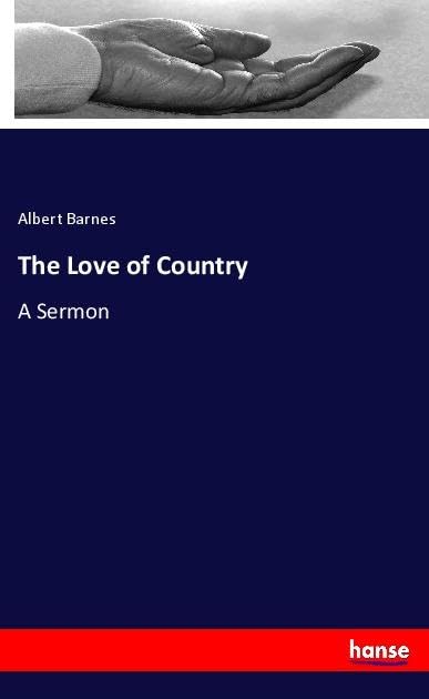 The Love of Country: A Sermon