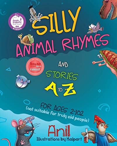 Silly Animal Rhymes and Stories A to Z
