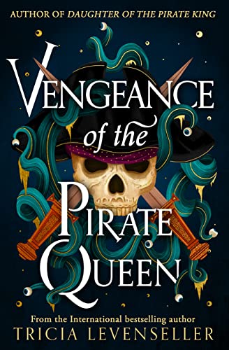 Levenseller, Tricia: Vengeance of the Pirate Queen