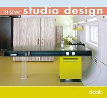 New studio design: Dt. /Engl. /Ital. /Span. /Franz. (Daab Compact Books)