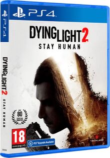Dying Light 2 : Stay Human PS4