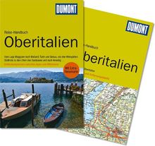 DuMont Reise-Handbuch Reiseführer Oberitalien