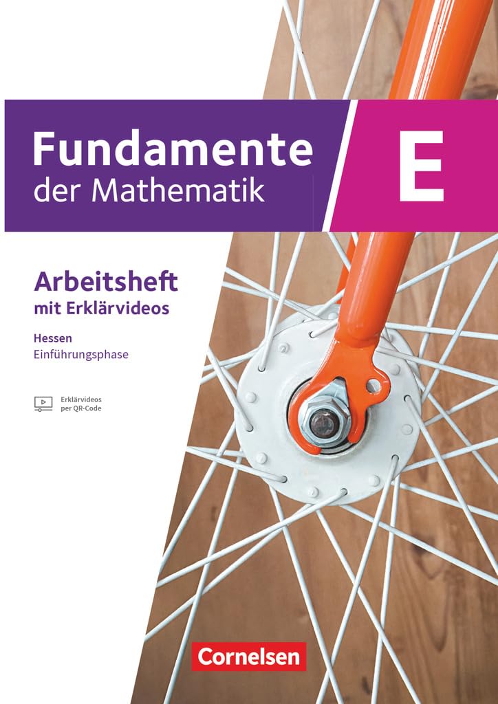 Fundamente der Mathematik 11. Schuljahr/Einführungsphase - Ausgabe Hessen ab 2025 - Trainingsheft mit Erklärfilmen und Online-Abiturtraining: Mit ... auf RocketTutor pro Kapitel