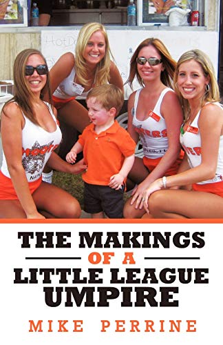 The Makings Of A Little League Umpire
