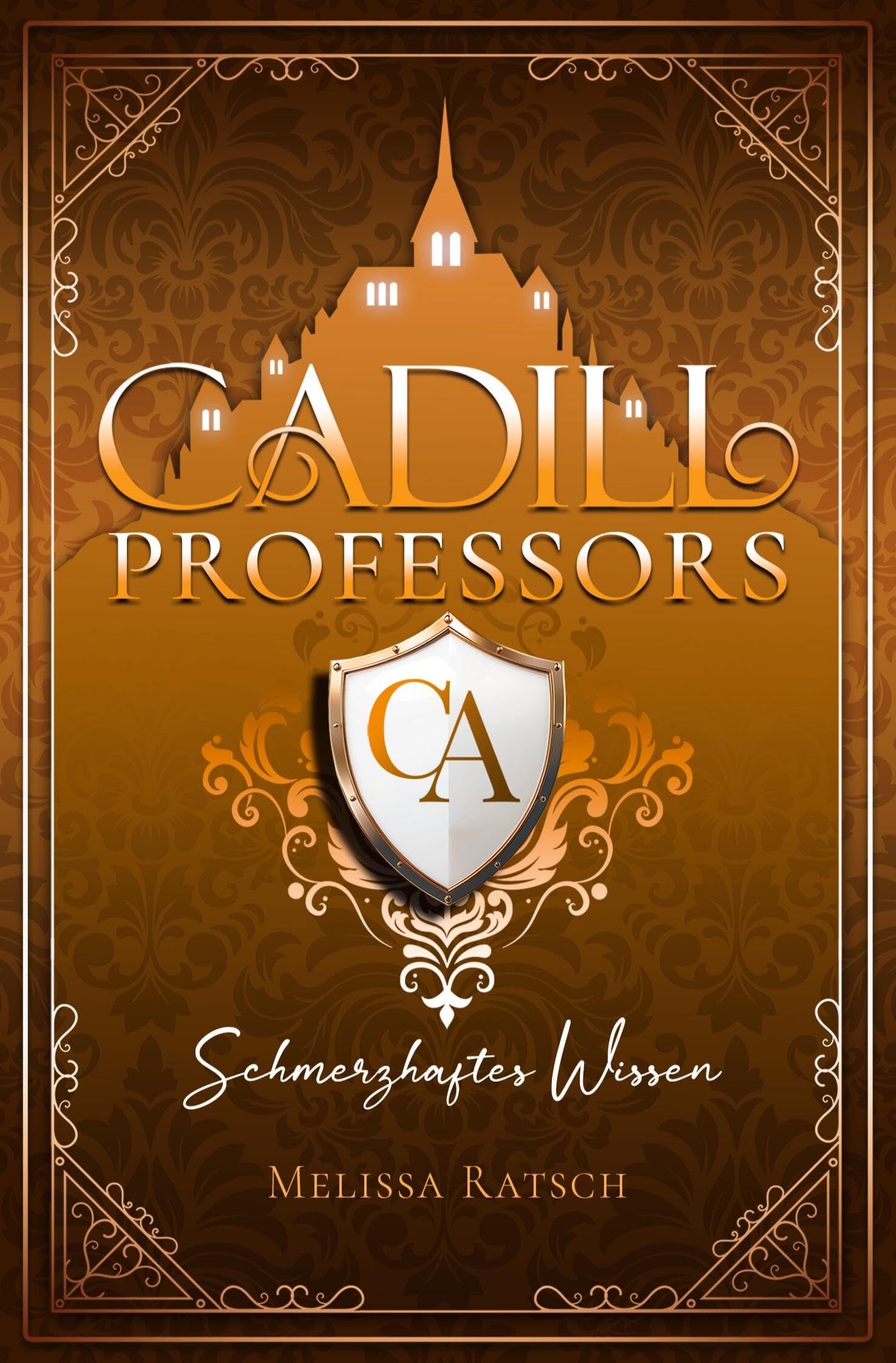 Cadill Professors - Schmerzhaftes Wissen
