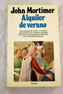 Alquiler de verano