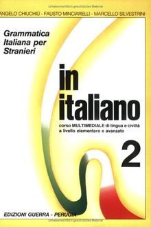 In Italiano, Bd.2 : Lehrbuch