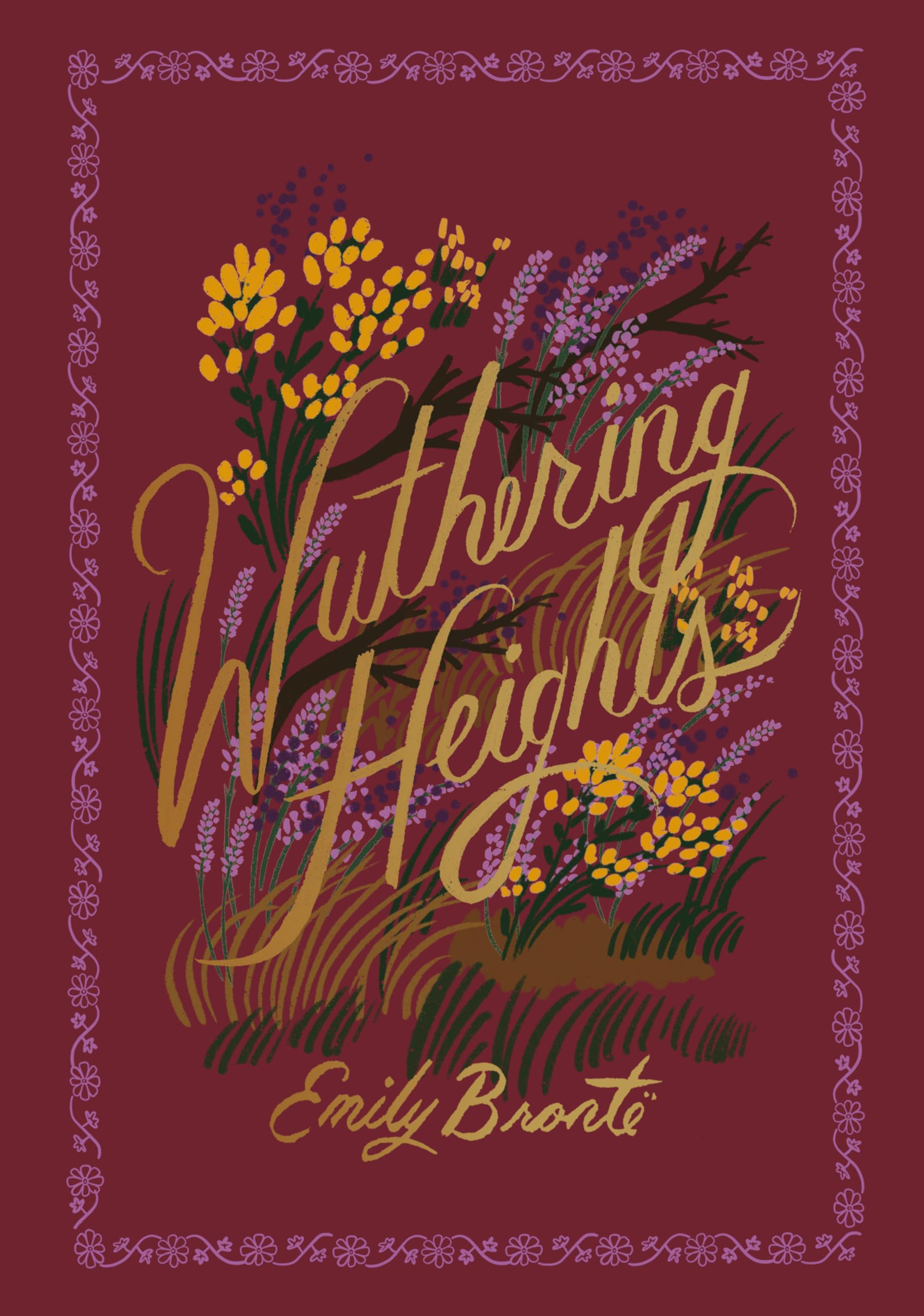 Brontë, Emily: Wuthering Heights