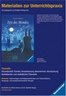 Materialien zur Unterrichtspraxis - David Almond: Zeit des Mondes