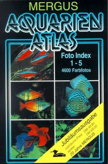 Aquarienatlas, Kst, Foto-Index 1 - 5