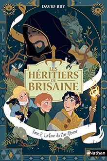 Les héritiers de Brisaine - La cour du Clair-Obscur - Tome 2 - Dès 9 ans (02) von Bry, David | Buch | Zustand sehr gut