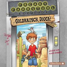 Freaky Fahrstuhl 1: Goldrausch, Digga!: 1 CD (1)