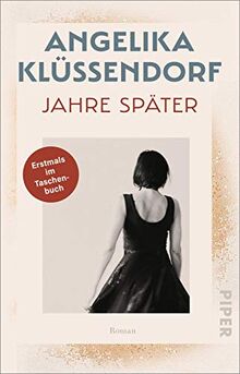 Jahre später (Die April-Trilogie 3): Roman (3)