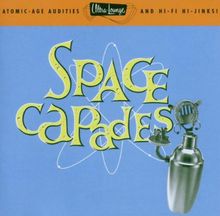 Ultra Lounge3/Space Capades